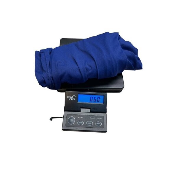 Fabletics Maj Pant ll Jogger Navy With Pockets Elastic Waist Women’s Size M - Picture 5 of 5